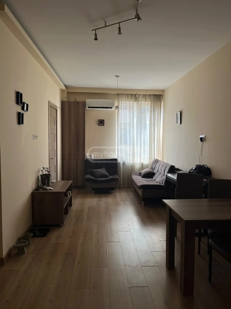 ცინცაძე ს. ქ.  - 2 rooms