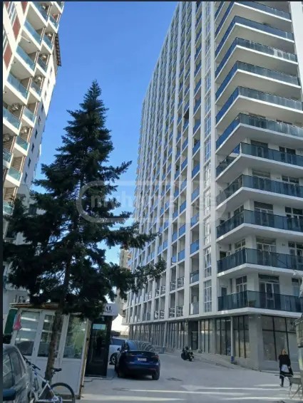 ნიჟარაძე რ. ქუჩა 5 - 1 rooms