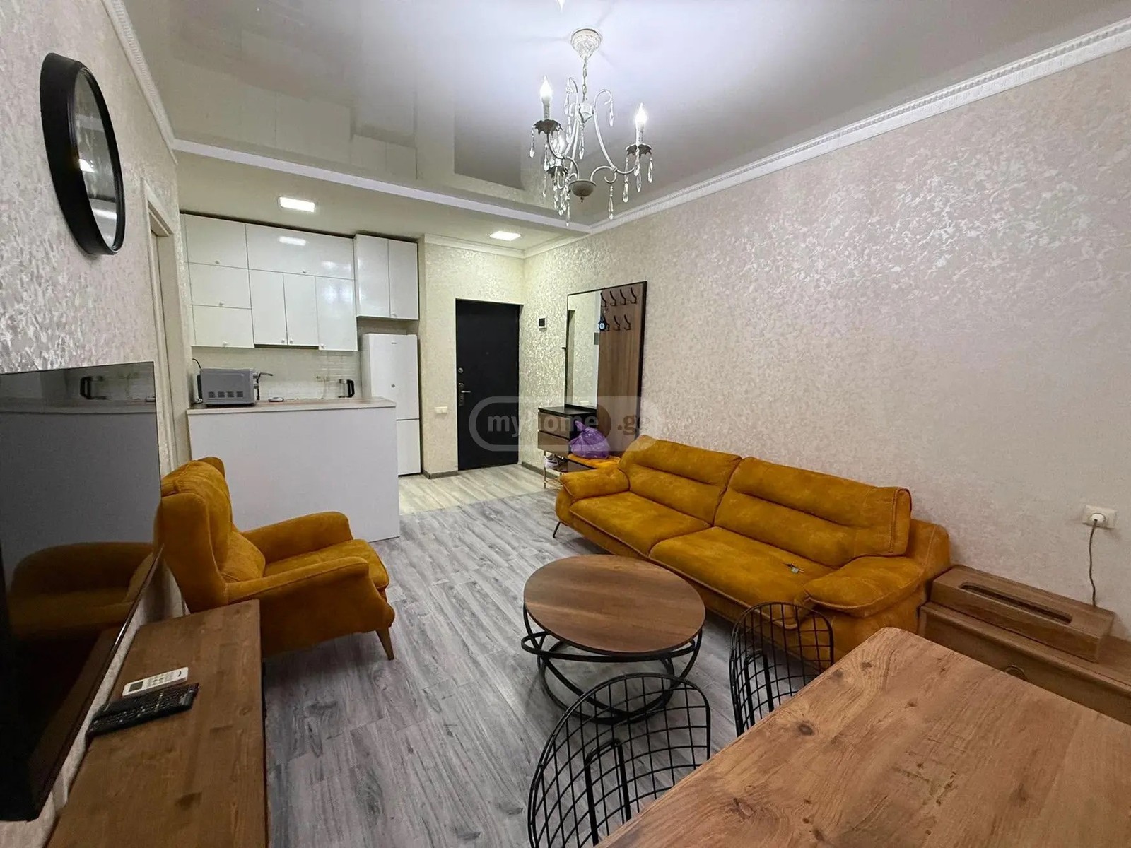 ხიმშიაშვილი ს. ქ. 22 - 2 rooms