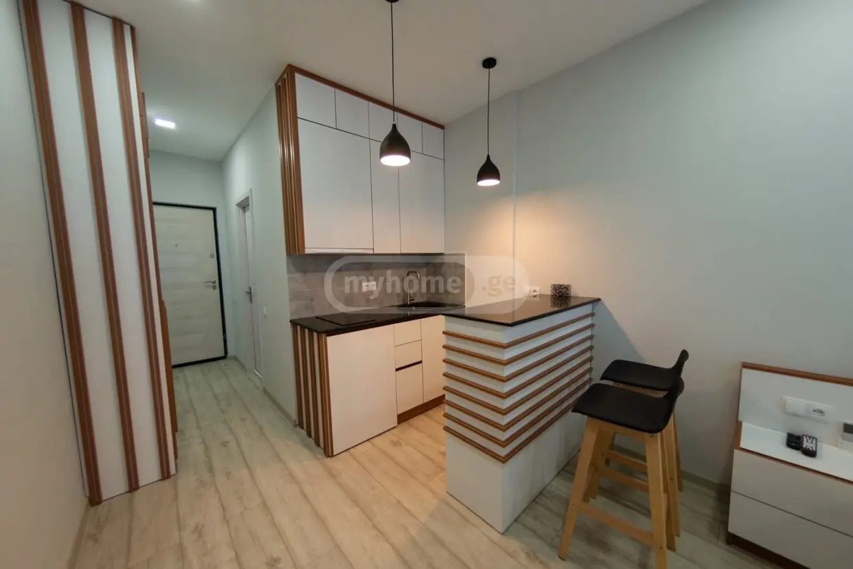 შარტავა ჟ. ქ. 8 - 1 rooms