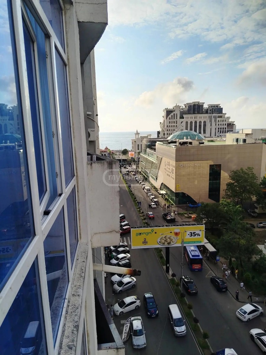 კობალაძე ი. ქ. 8ა - 3 rooms