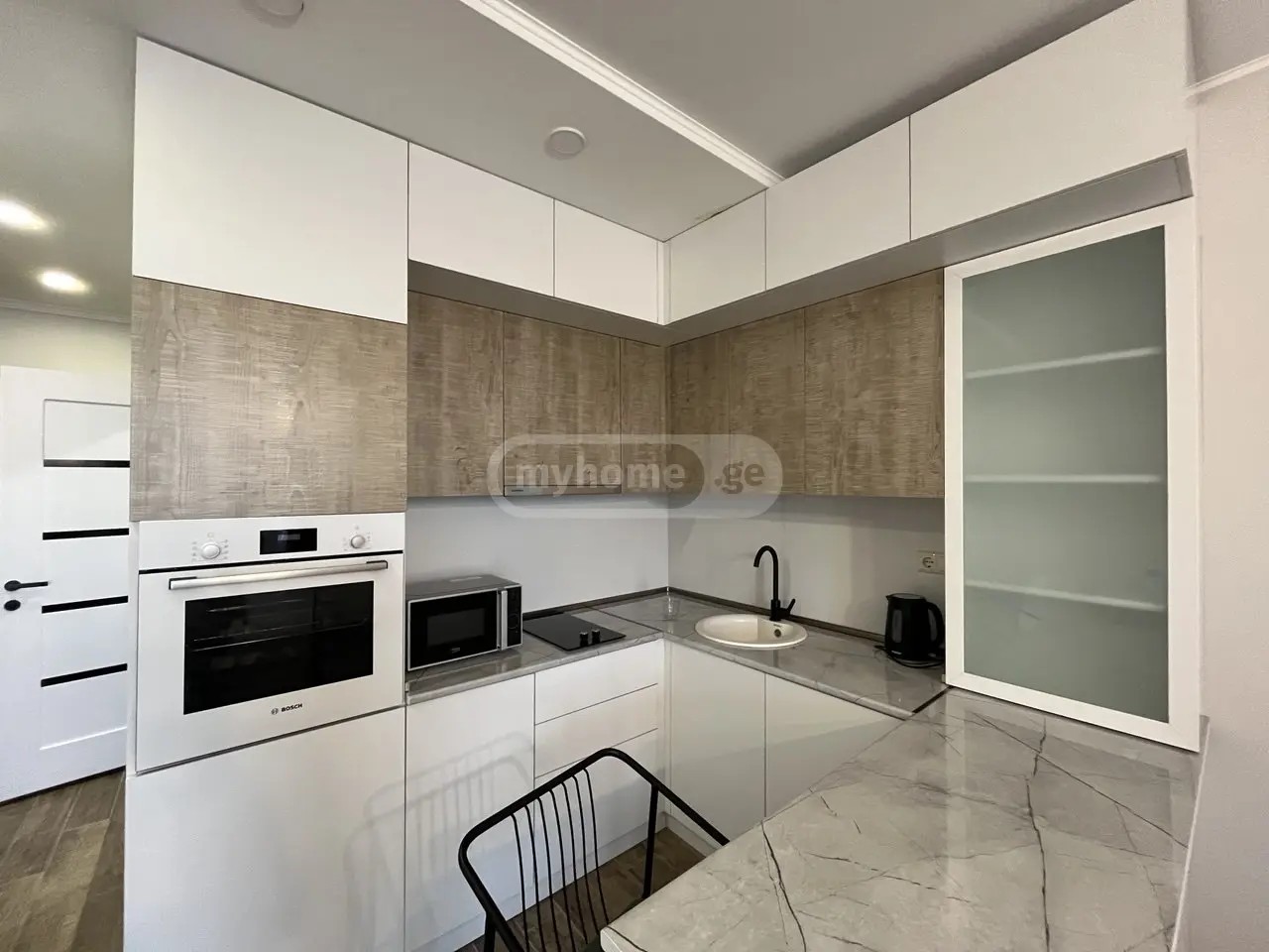 შარტავა ჟ. ქ. 16 - 1 rooms