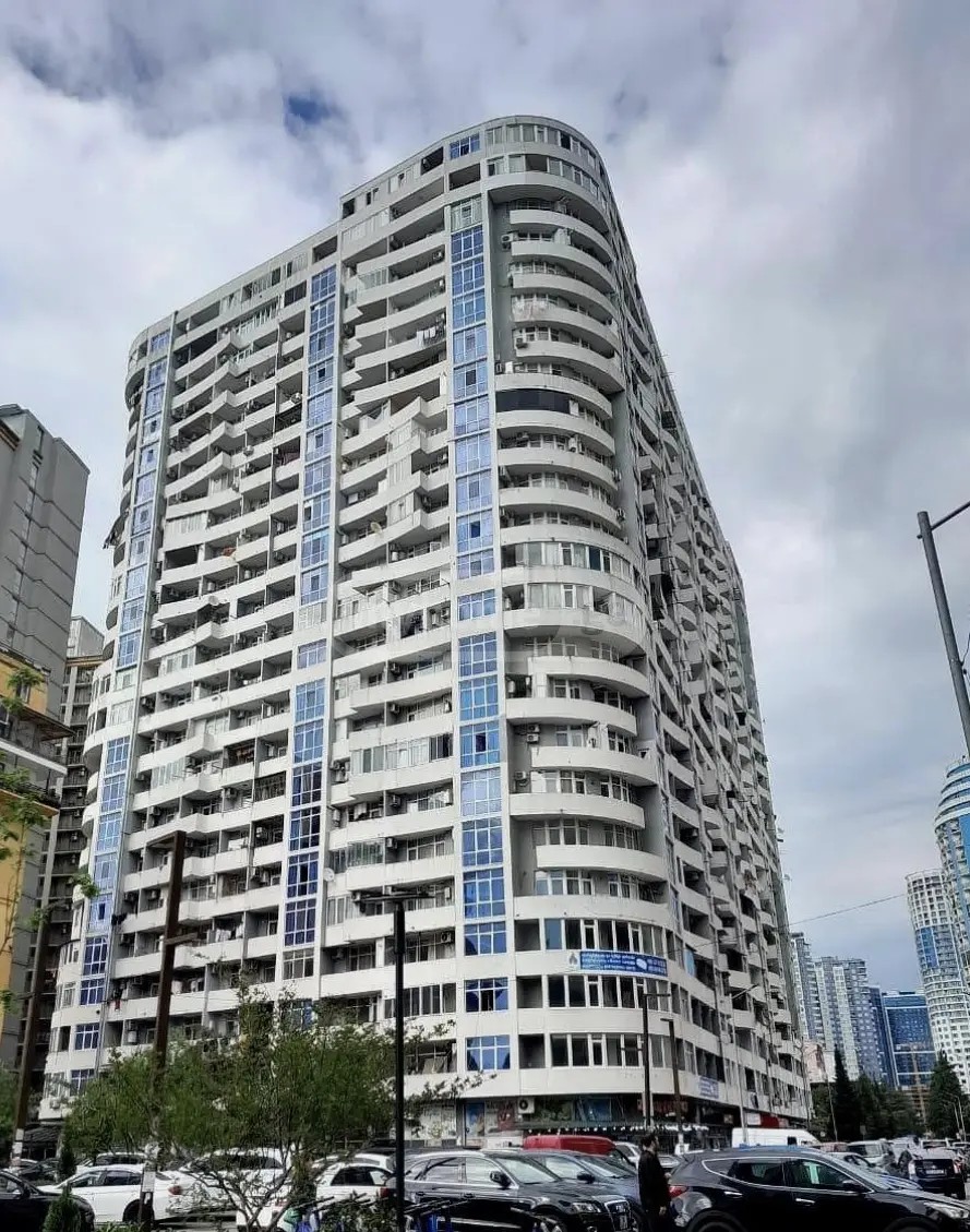 კობალაძე ი. ქ. 8 - 2 rooms