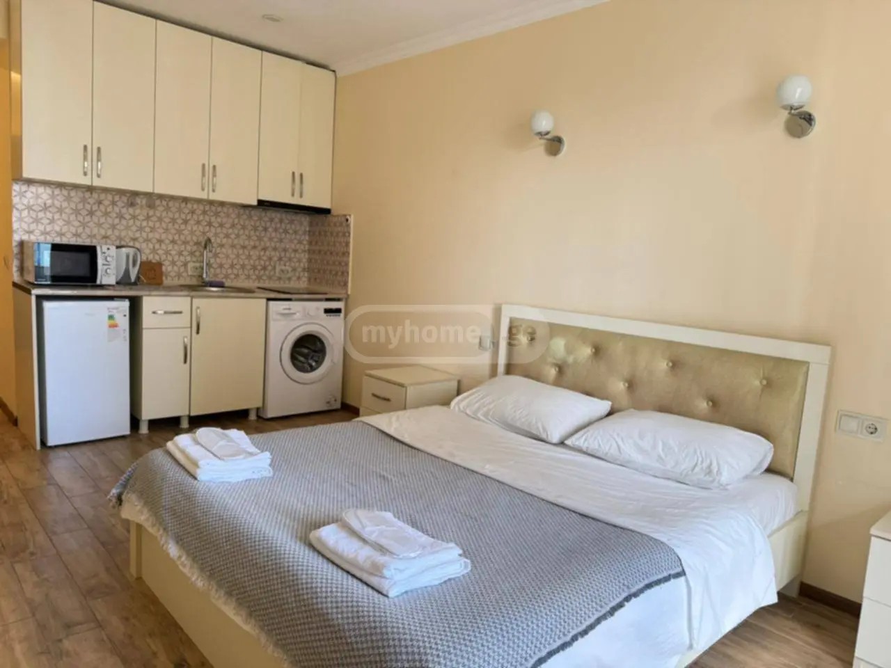 ხიმშიაშვილი შ. ქ.  - 1 rooms