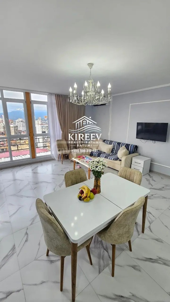 ვაჟა-ფშაველას ქ. 55 - 3 rooms
