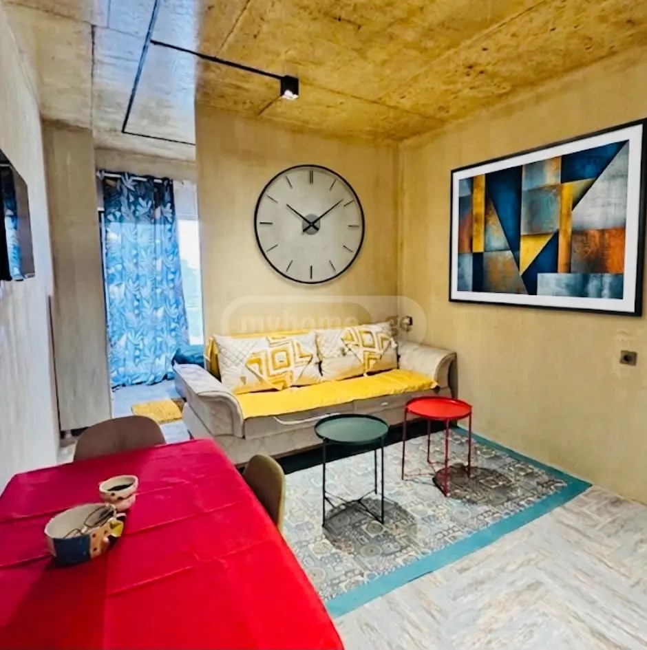 ელიავა გრ. ქ. 1 - 2 rooms