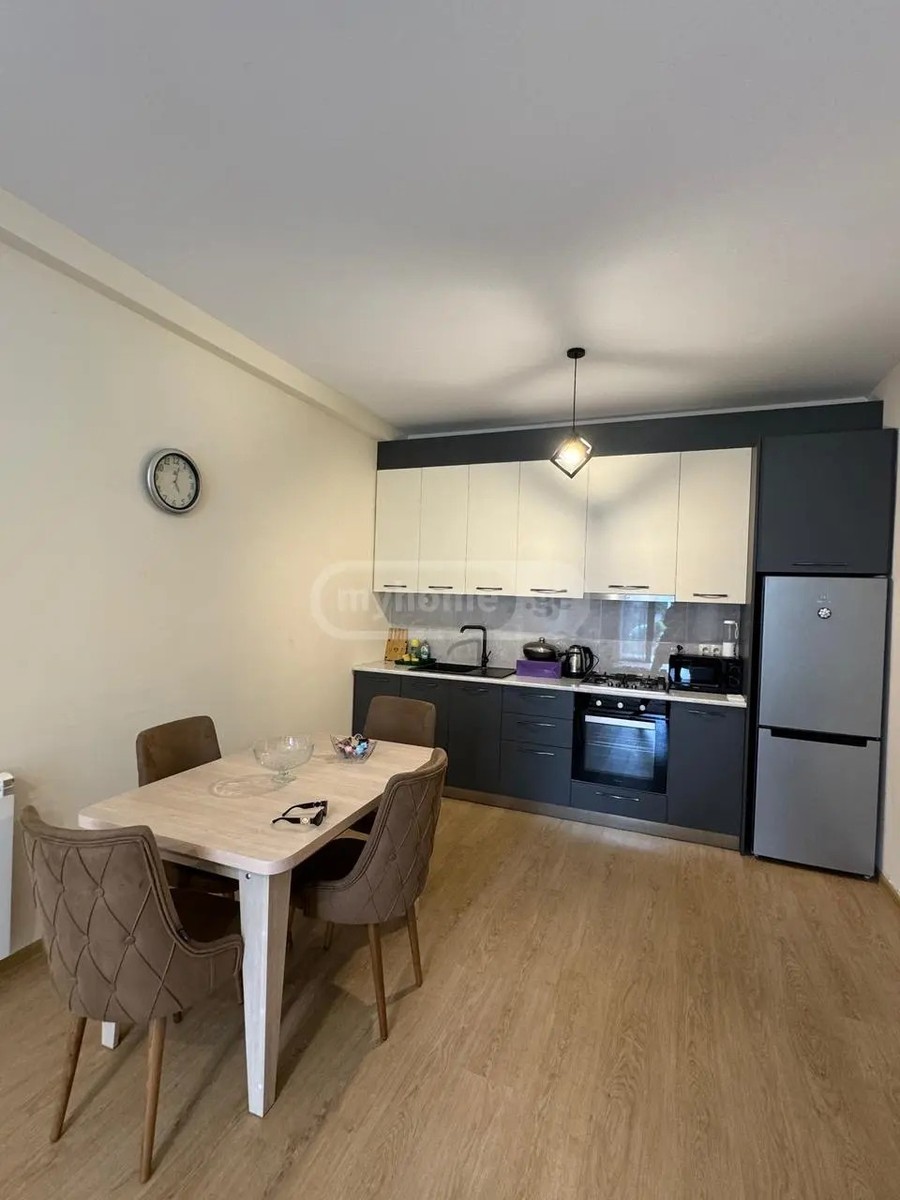 ტაშკენტის ქ. 10 - 2 rooms