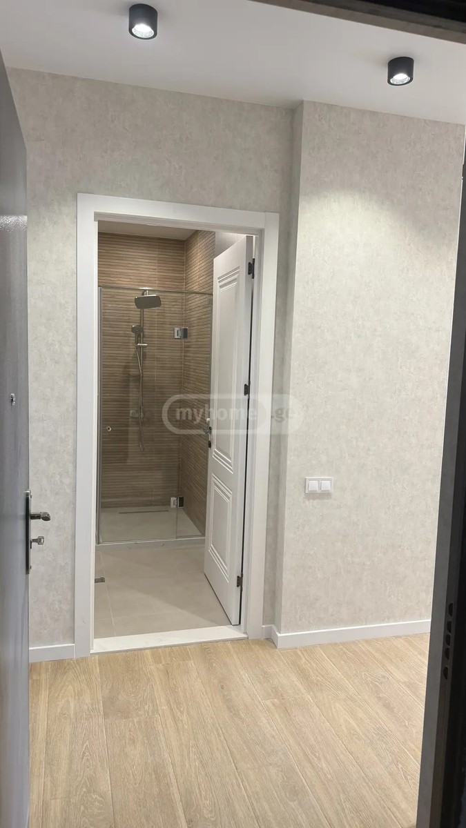 ი. გაგარინის ქ.  - 3 rooms