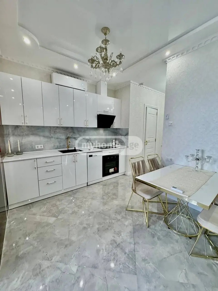 შარტავა ჟ. ქ. 8 - 3 rooms