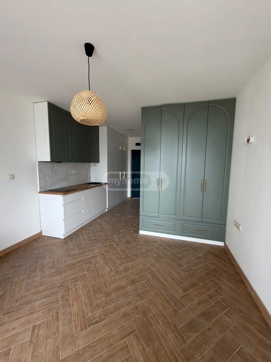 ლორთქიფანიძე გრ. ქ. 30 - 1 rooms