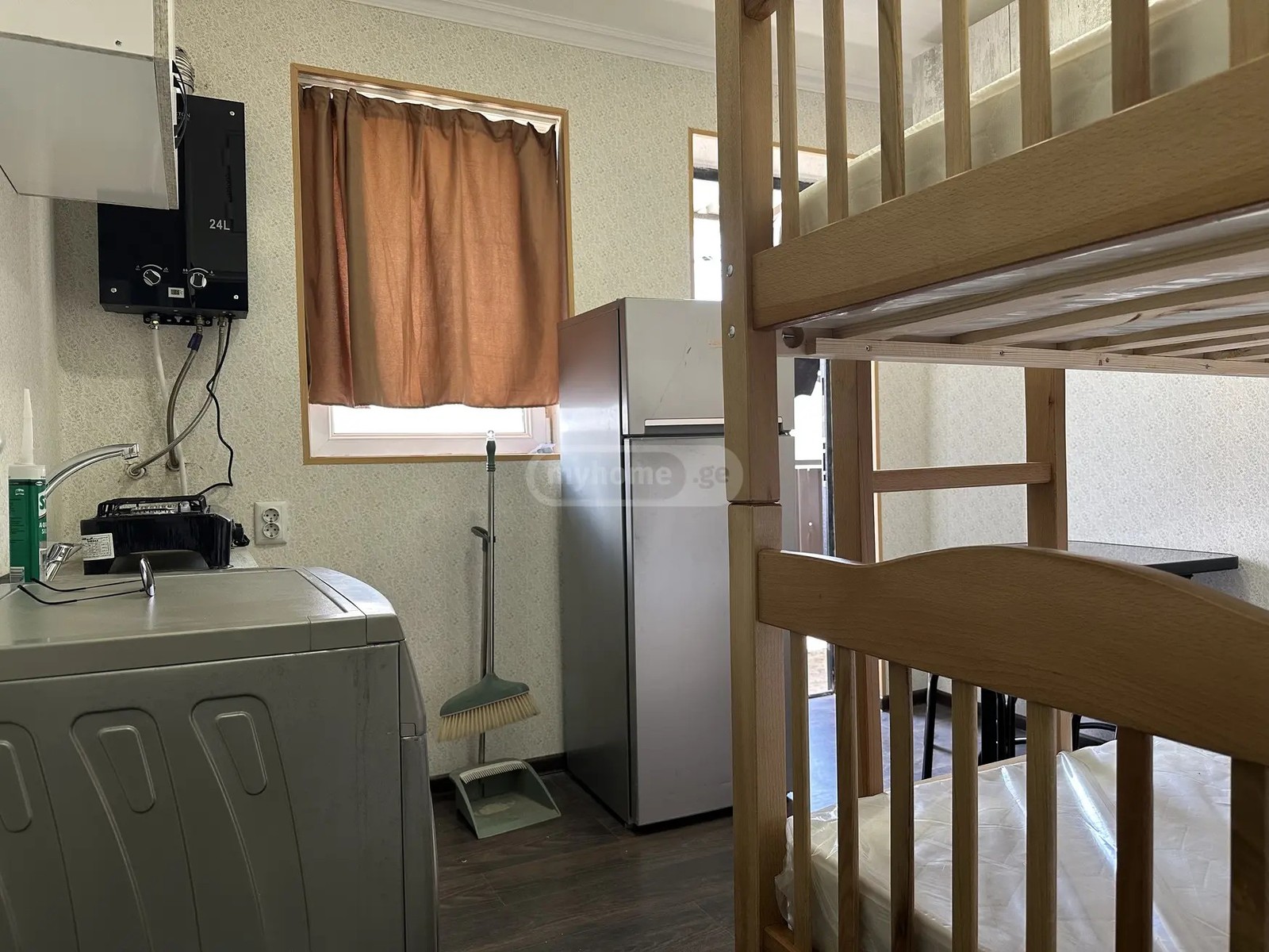 დემეტრე თავდადებულის ქუჩა  - 1 rooms