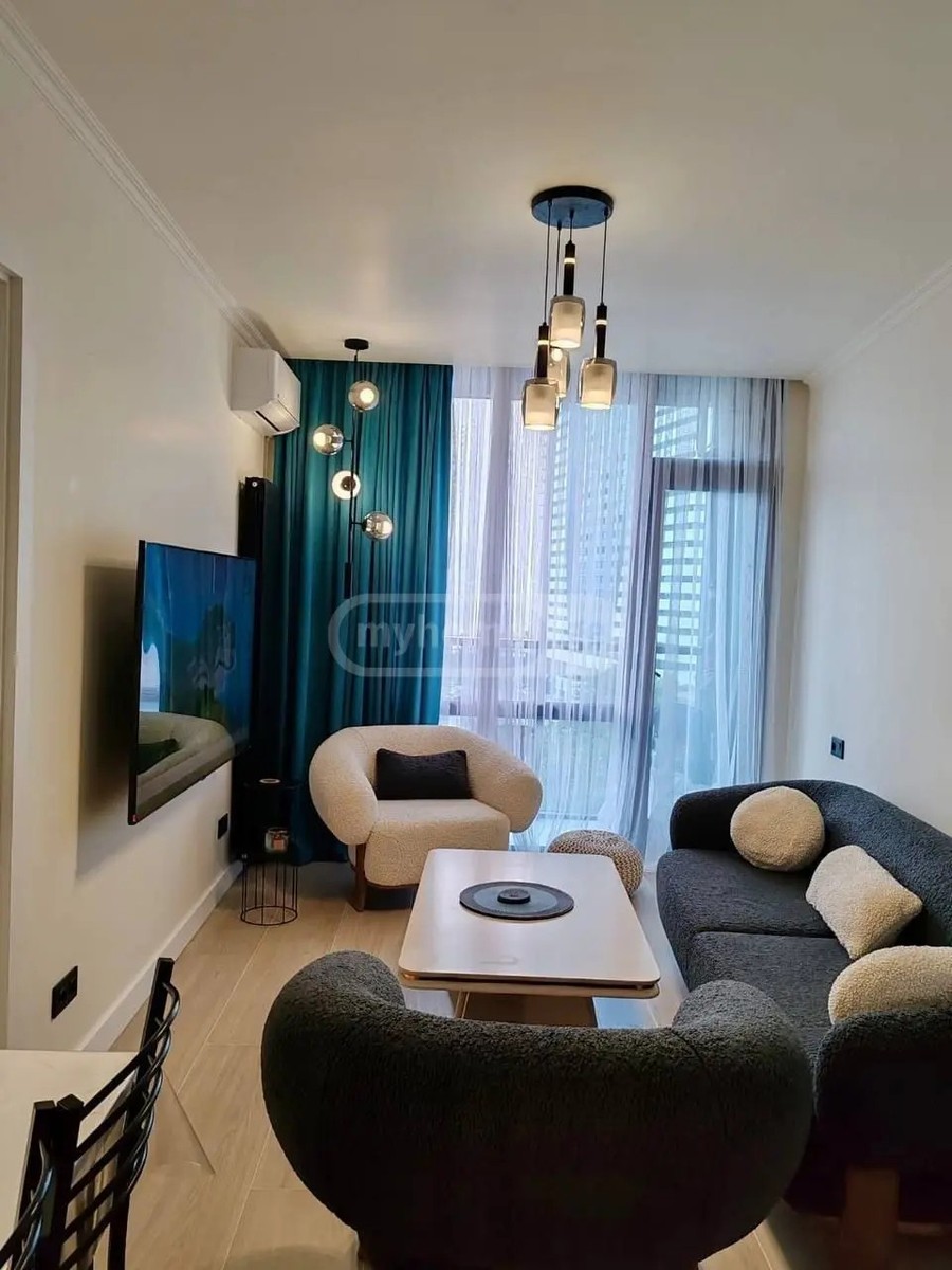 ფიროსმანი ნ. ქ. 19 - 2 rooms