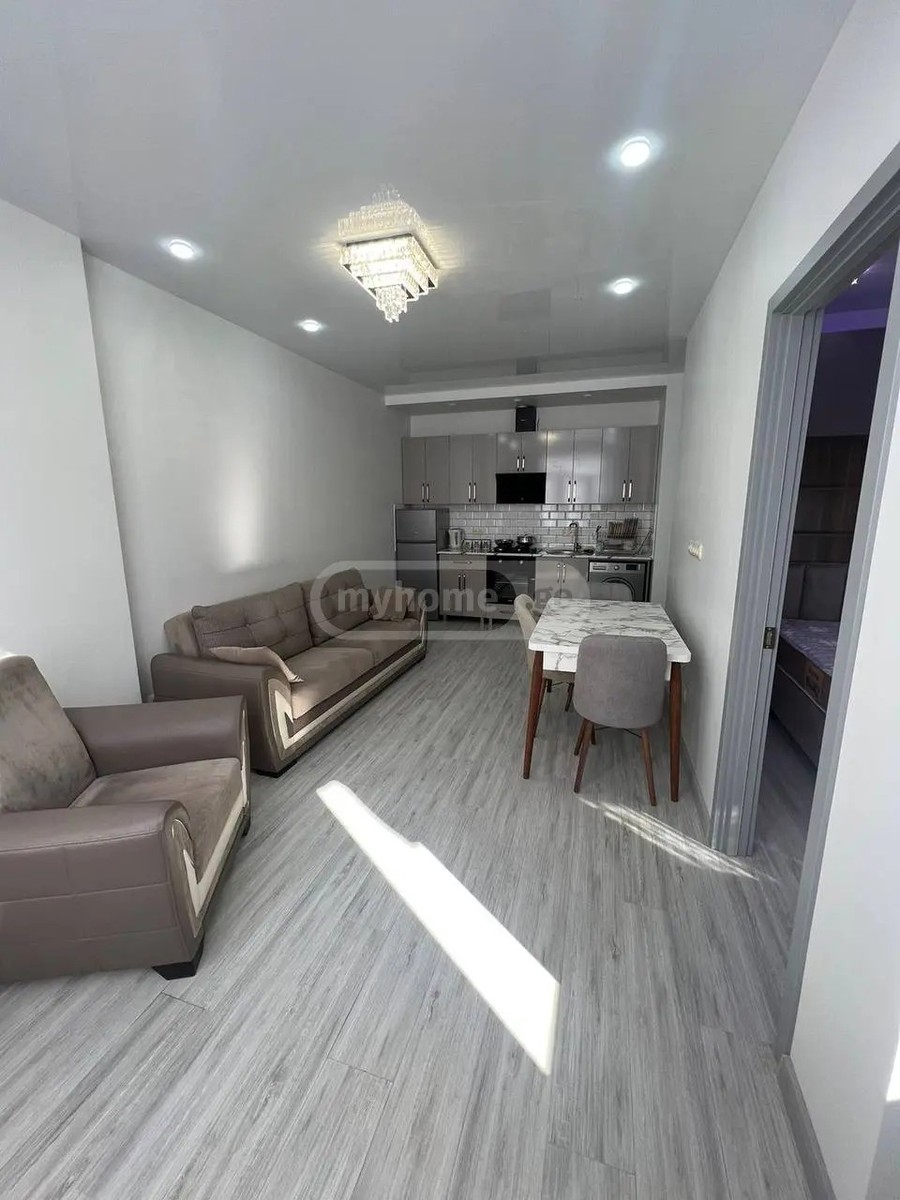 ინასარიძე შ. ქ. 6 - 2 rooms