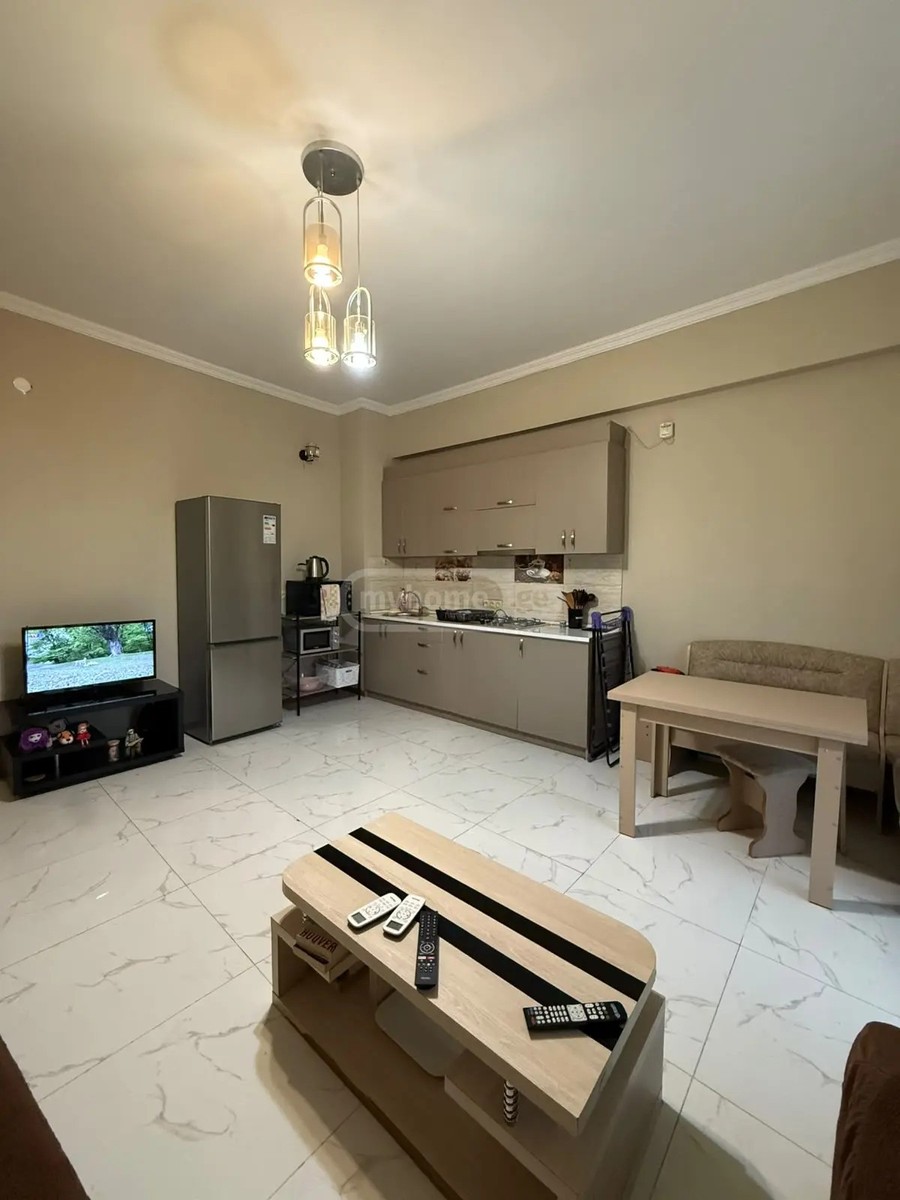 ბერბუკის ქ. 3 - 3 rooms