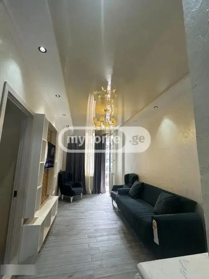 ინასარიძის ქ. 8 - 4 rooms