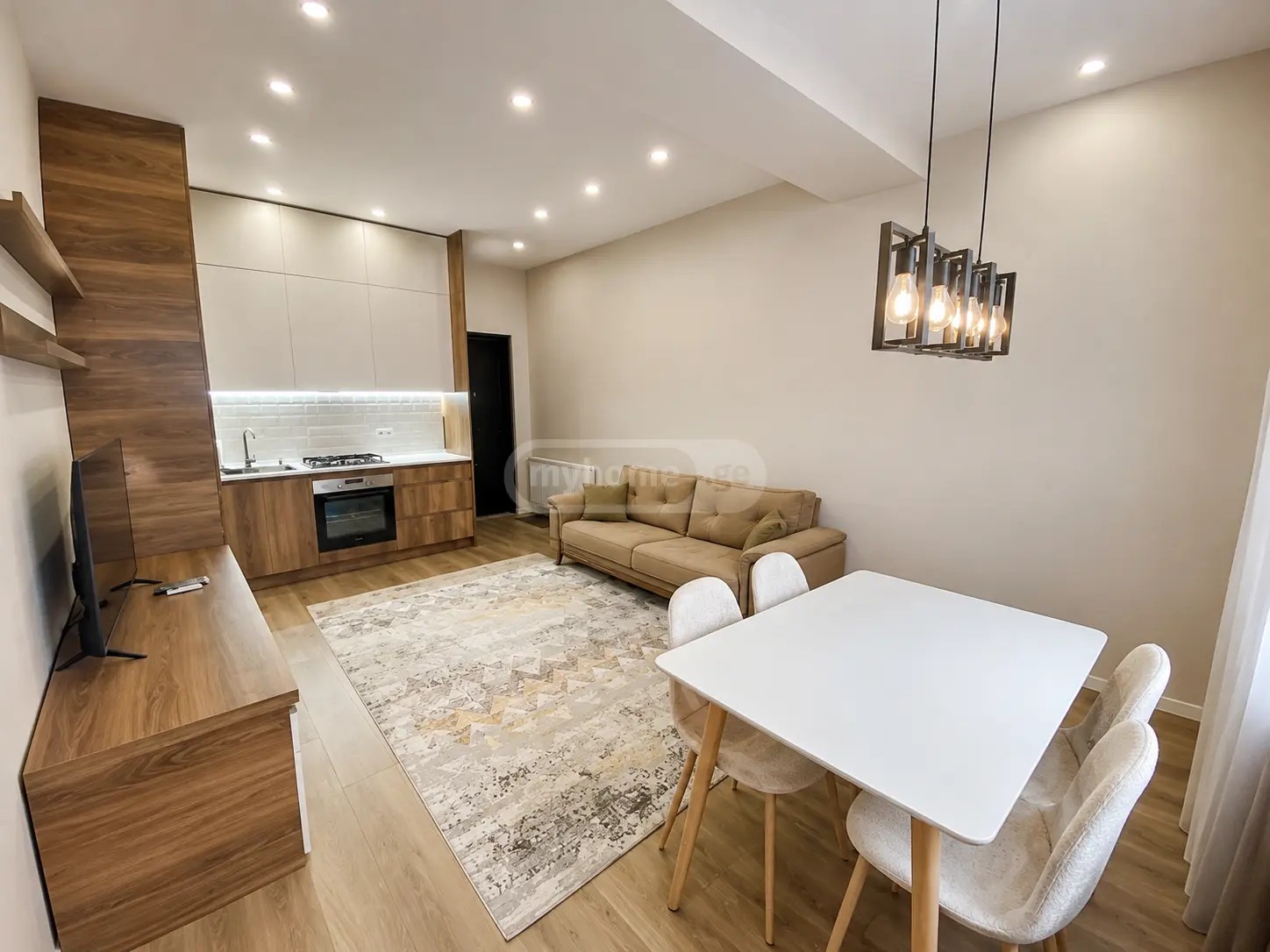 თავხელიძე დ. ქ.  - 2 rooms