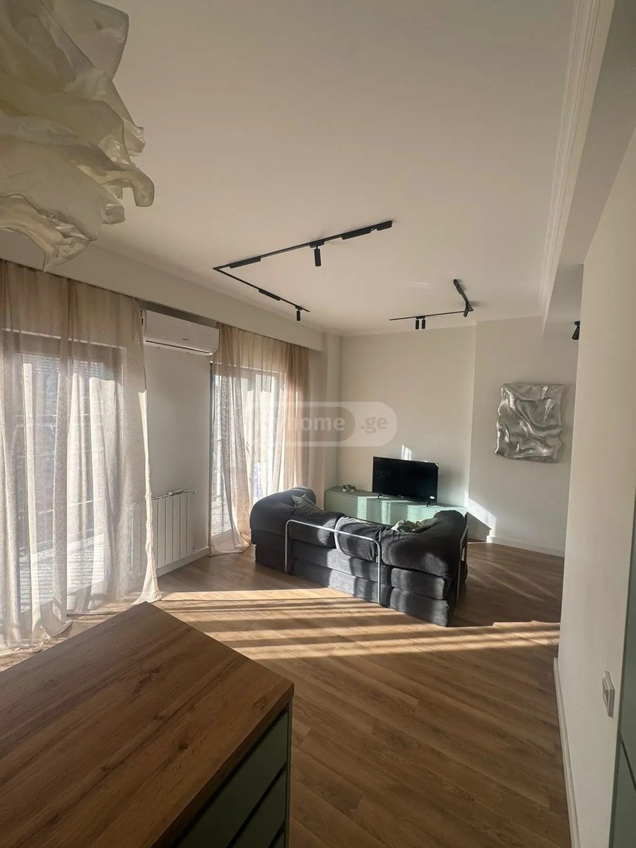 მირცხულავას ქ. 9 - 2 rooms