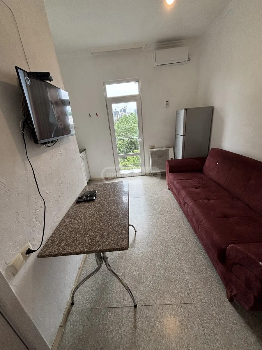 ლორთქიფანიძე გრ. ქ. 71ა - 2 rooms