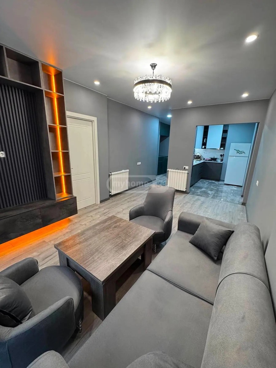 ტაძრის ქ. 22 - 3 rooms