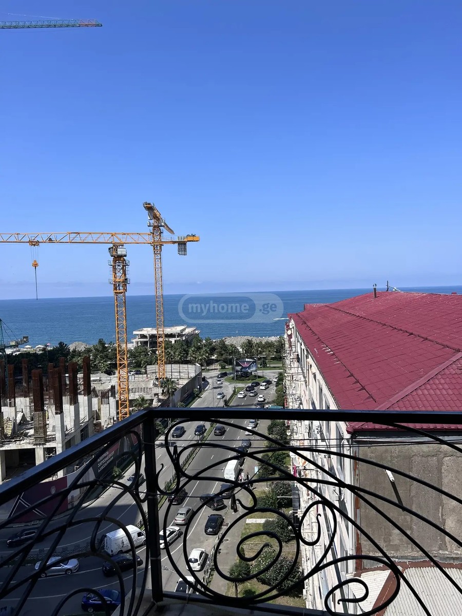 რუსთაველის ქ.  - 3 rooms