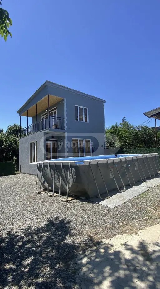 მიქელაძე ე. ქ. 52 - 3 rooms