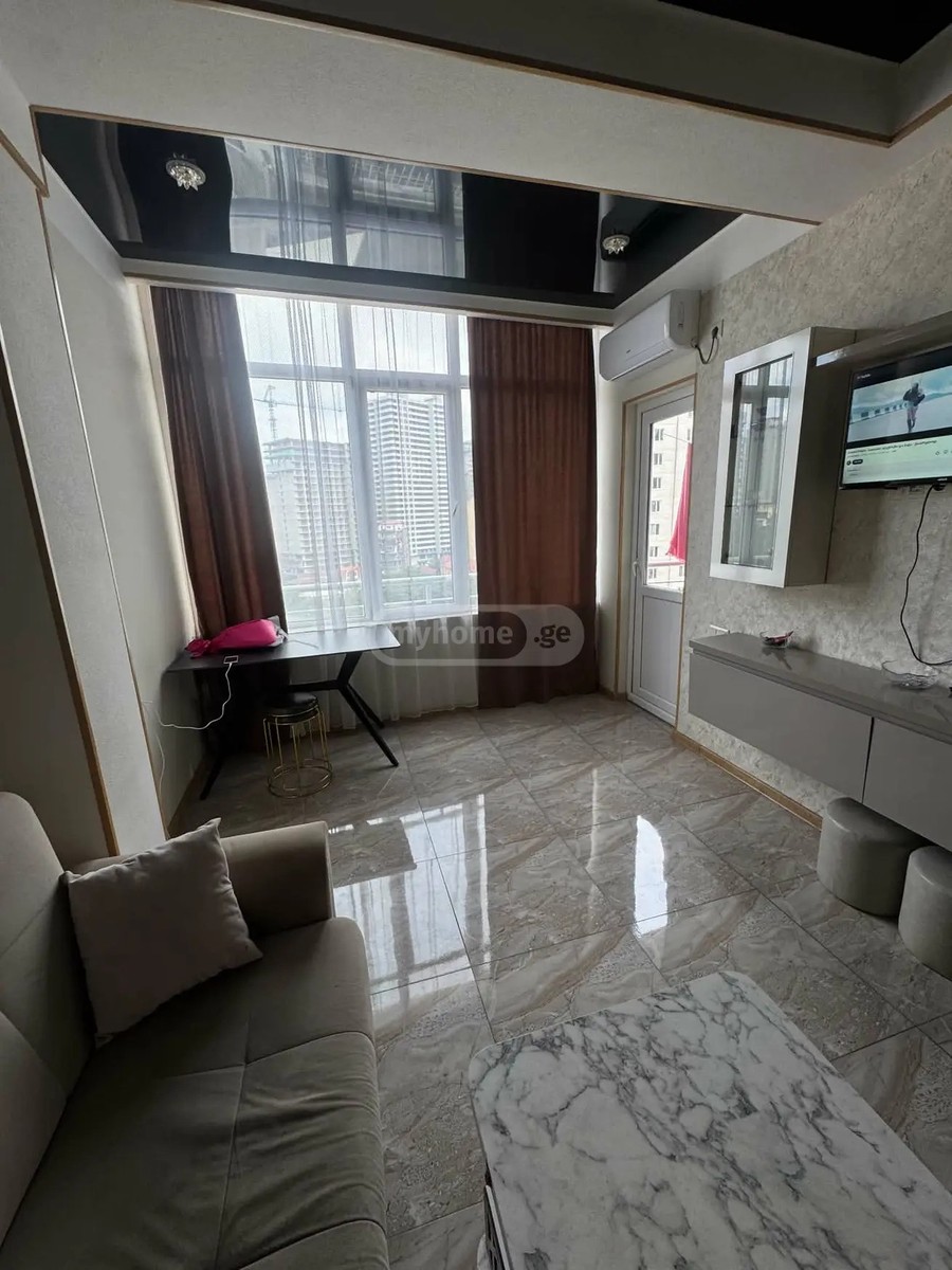 ინასარიძის ქ. 11 - 3 rooms