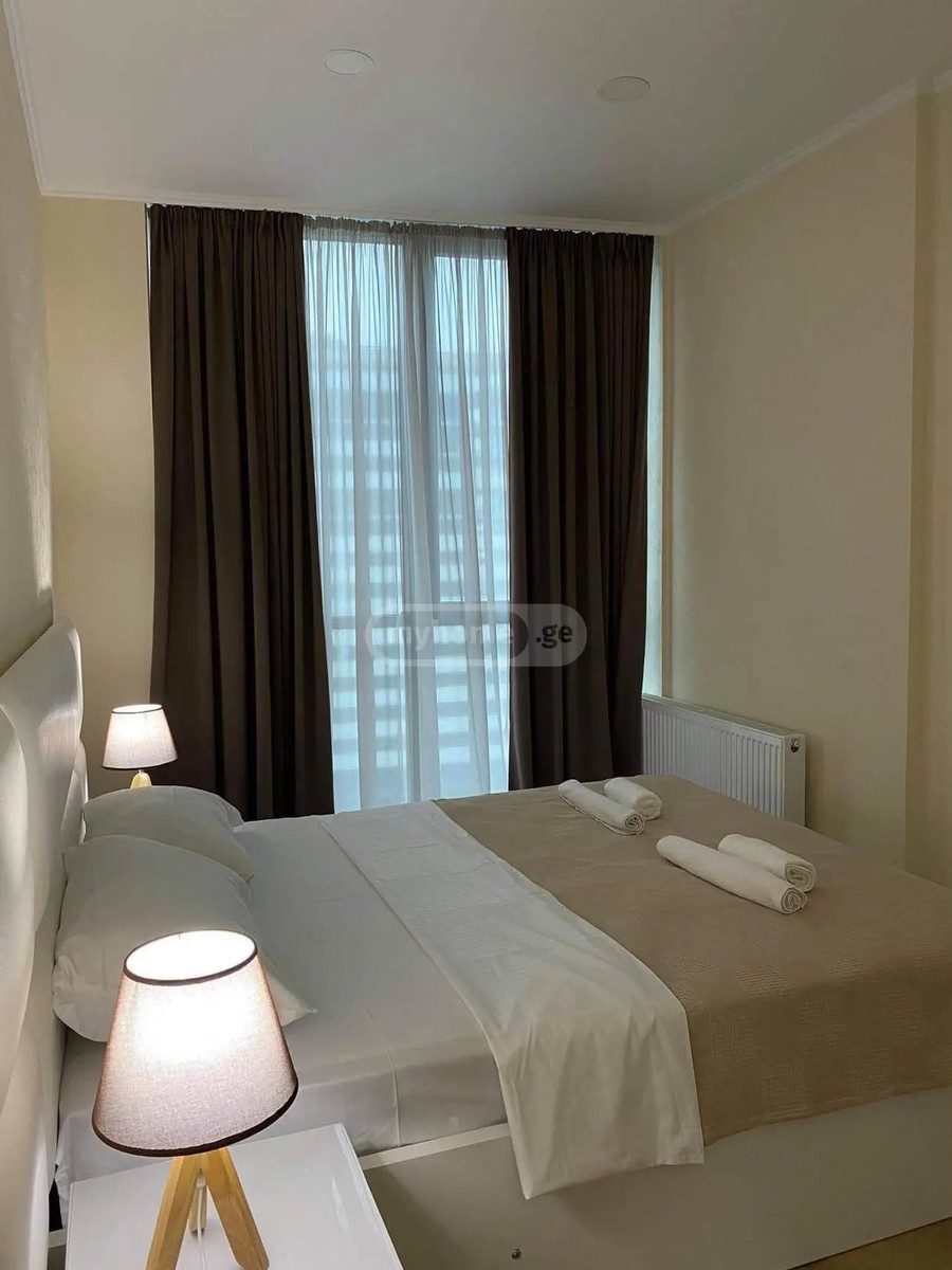 შარტავა ჟ. ქ. 10 - 2 rooms