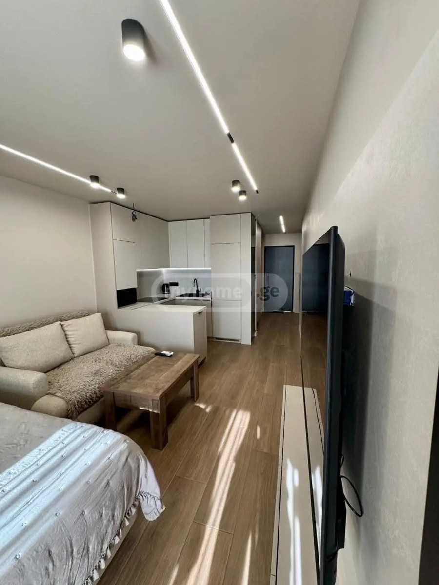 აბუსერიძე ტ. ქ. 13 - 1 rooms