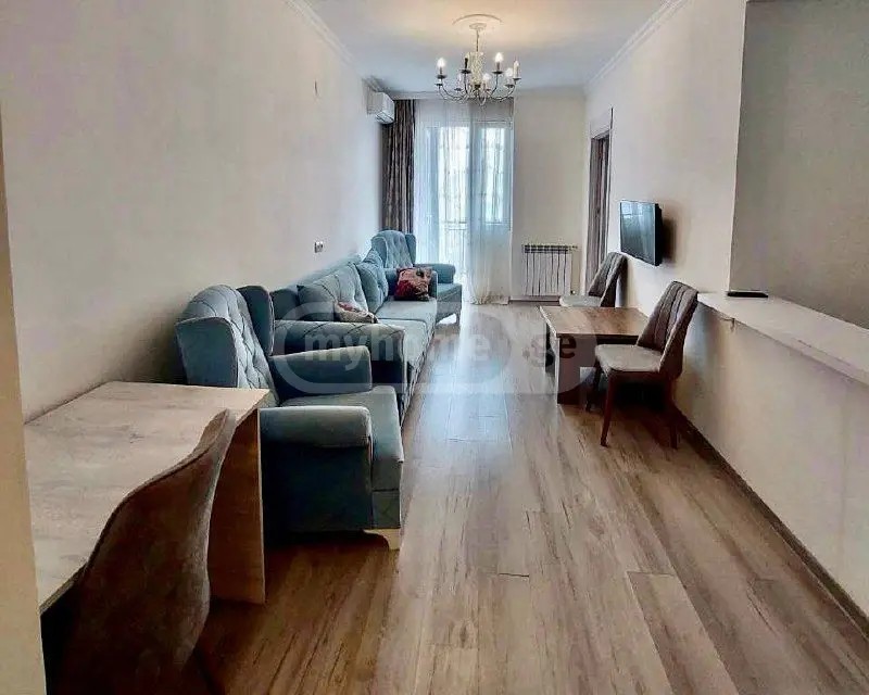 გუდიაშვილი ლ. ქ. 14 - 2 rooms
