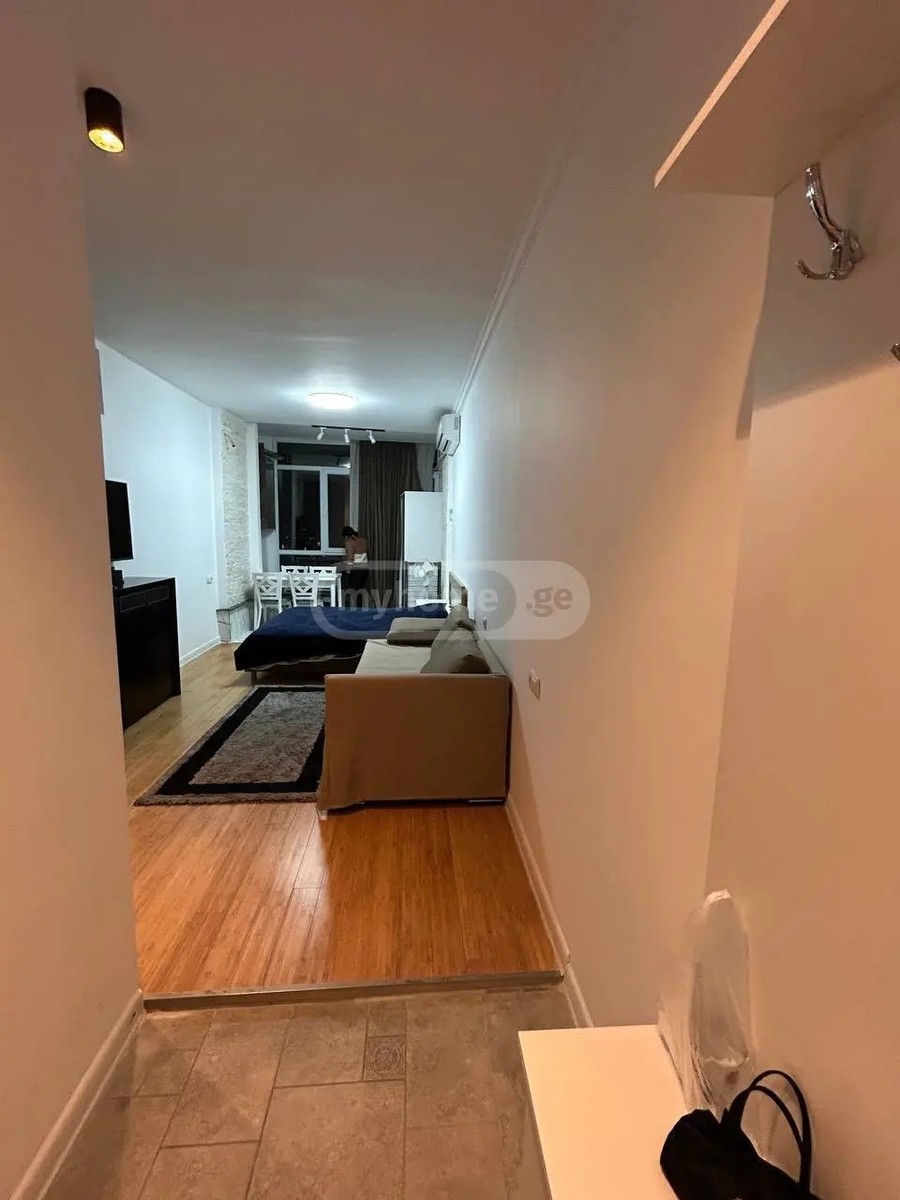 კობალაძე ი. ქ. 15 - 1 rooms