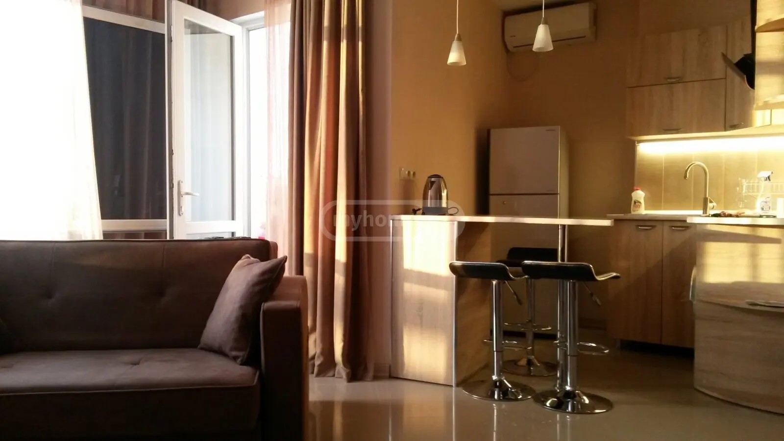კობალაძე ი. ქ. 8ა - 1 rooms