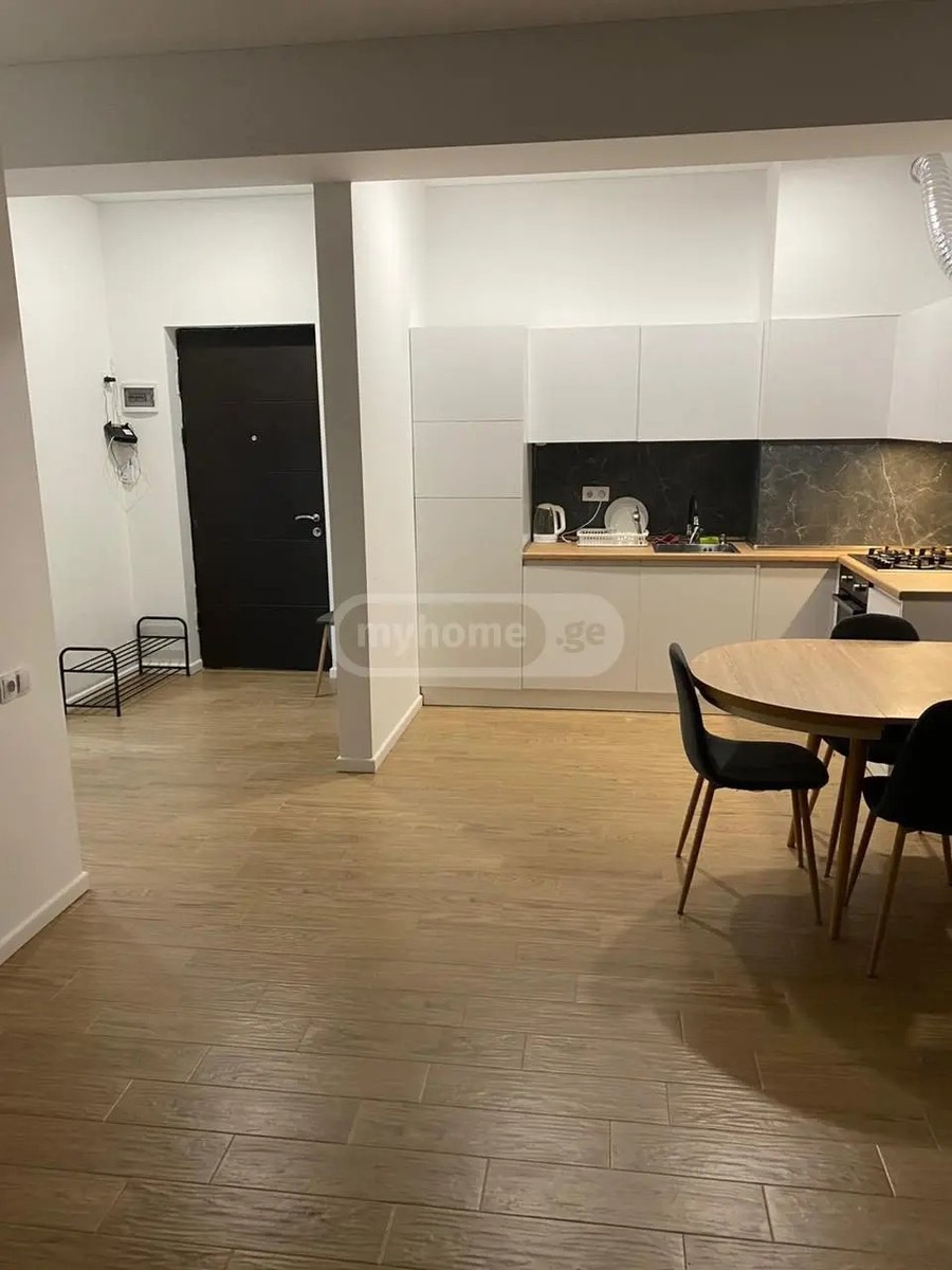 პოლიტკოვსკაია ა. ქ. (ჯიქია) 12 - 2 rooms