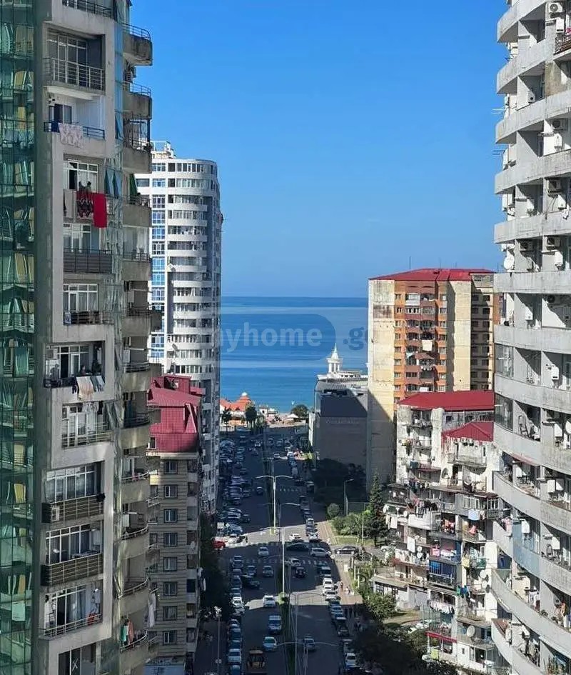 აბუსერიძე ტ. ქ. 73 - 4 rooms