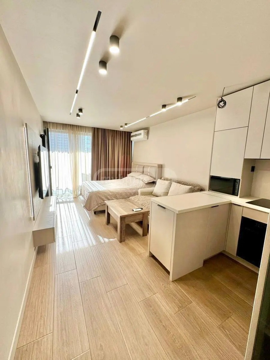 აბუსერიძე ტ. ქ. 13 - 1 rooms