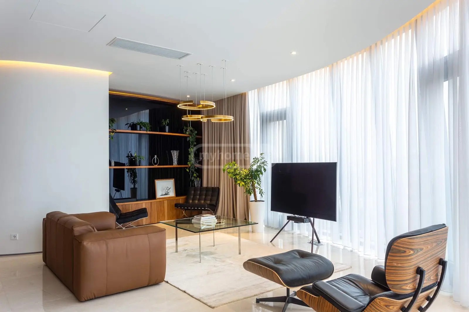 ალექსიძე მ. ქ.  - 3 rooms