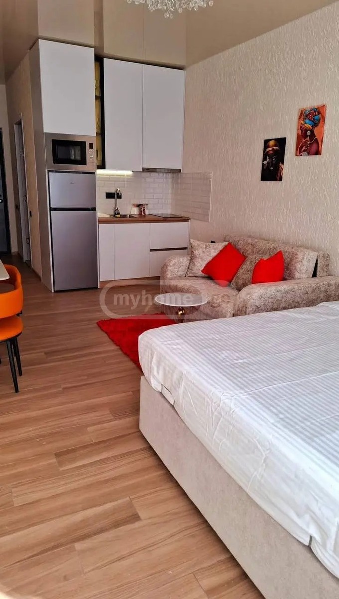 ანგისის II ჩიხი 10 - 1 rooms