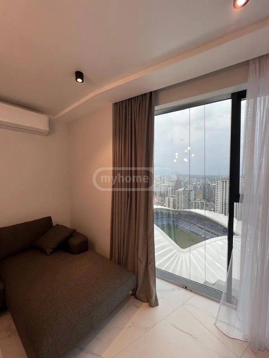 შარტავა ჟ. ქ. 16 - 3 rooms