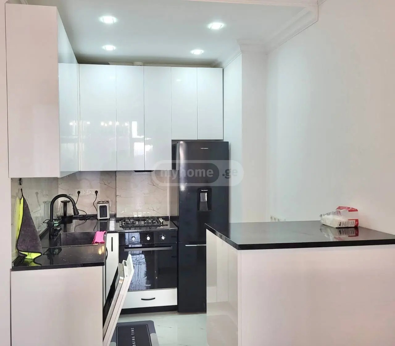 ხიმშიაშვილი შ. ქ. 65c - 2 rooms