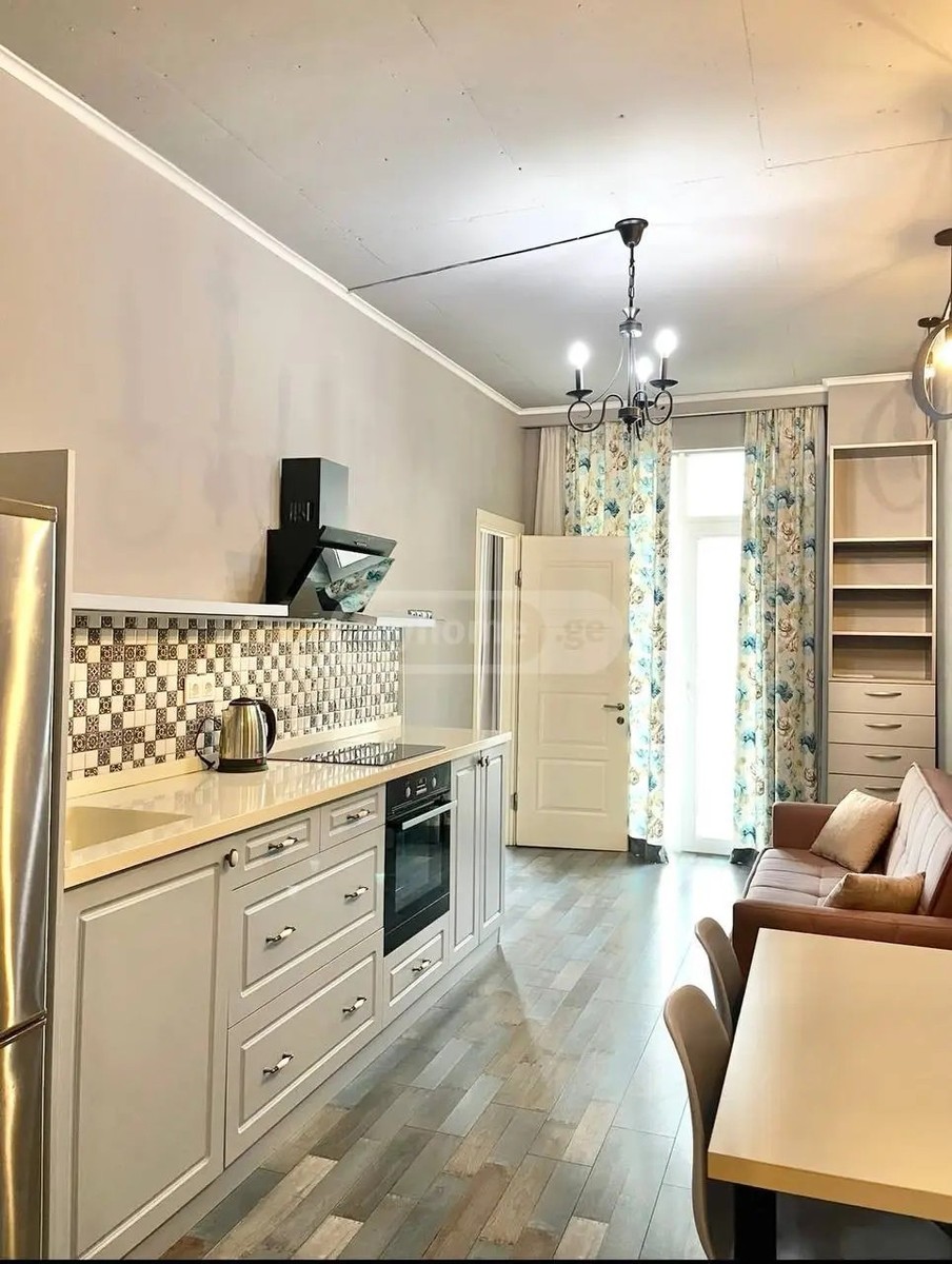 ანგისის ქ. 78 - 2 rooms