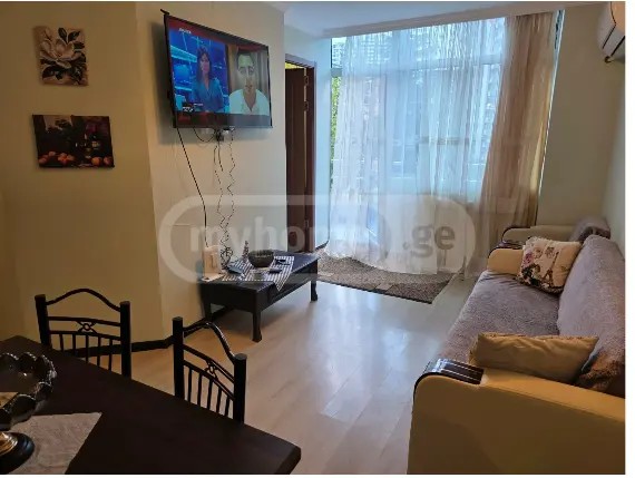 ფიროსმანი ნ. ქ. 16 - 1 rooms