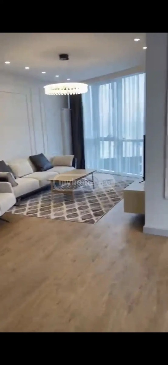 ნიჟარაძე ნ. ქ. 3 - 3 rooms