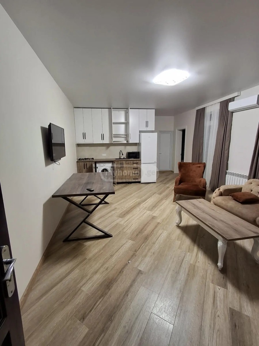 კახაბერის ქ. 1 - 3 rooms
