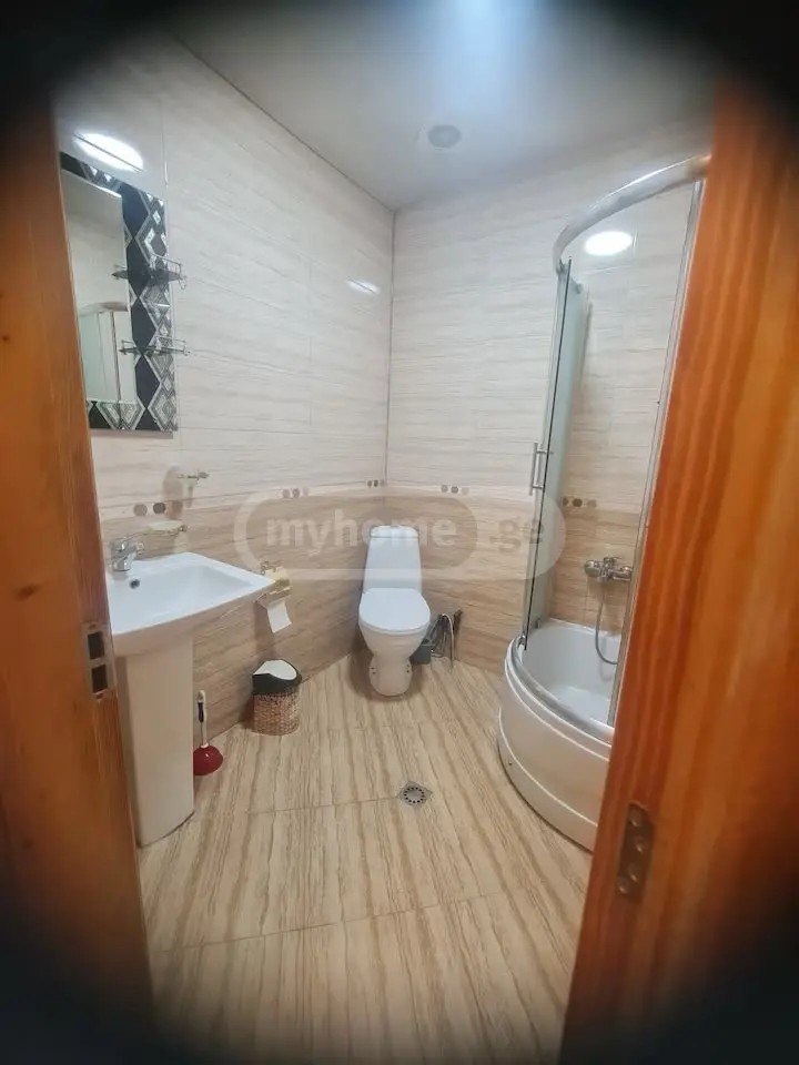 ჭავჭავაძე ი. ქუჩა 17 - 2 rooms