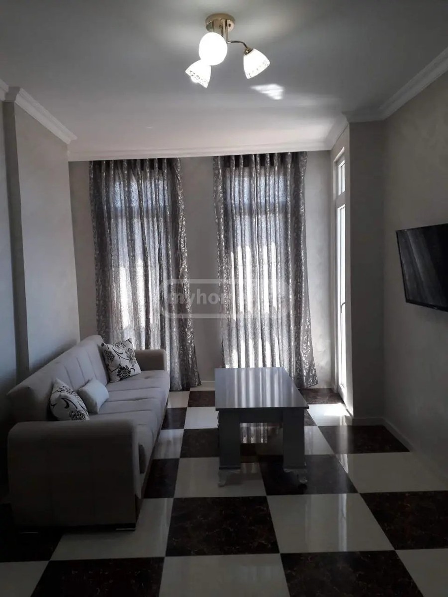 წერეთელი ა. ქ. 17 - 3 rooms