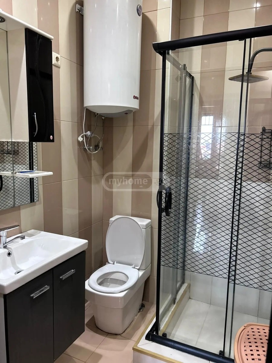 რუსთაველის ქ.  - 3 rooms