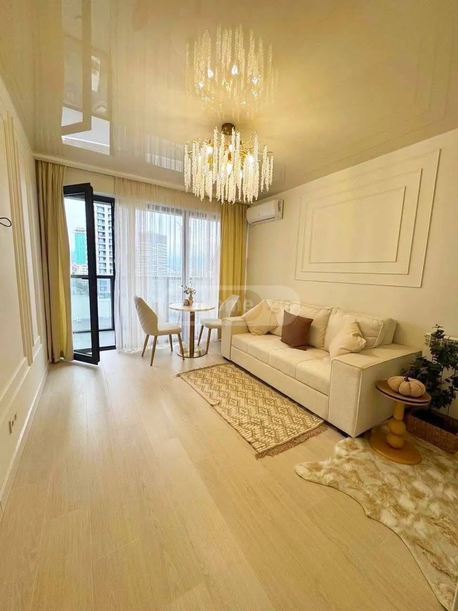 აბუსერიძე ტ. ქ. 13 - 1 rooms