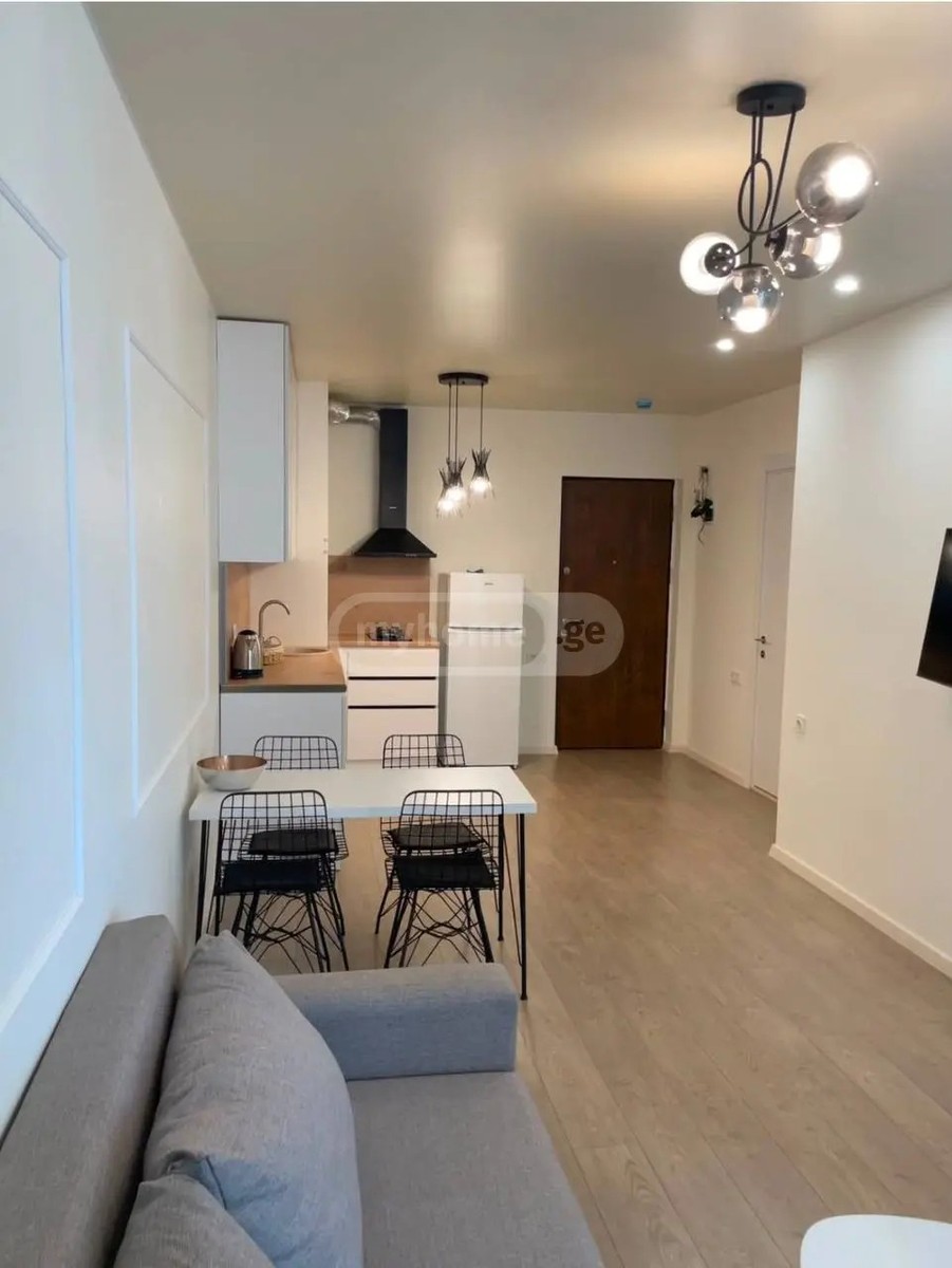 შარტავა ჟ. ქ. 16 - 2 rooms