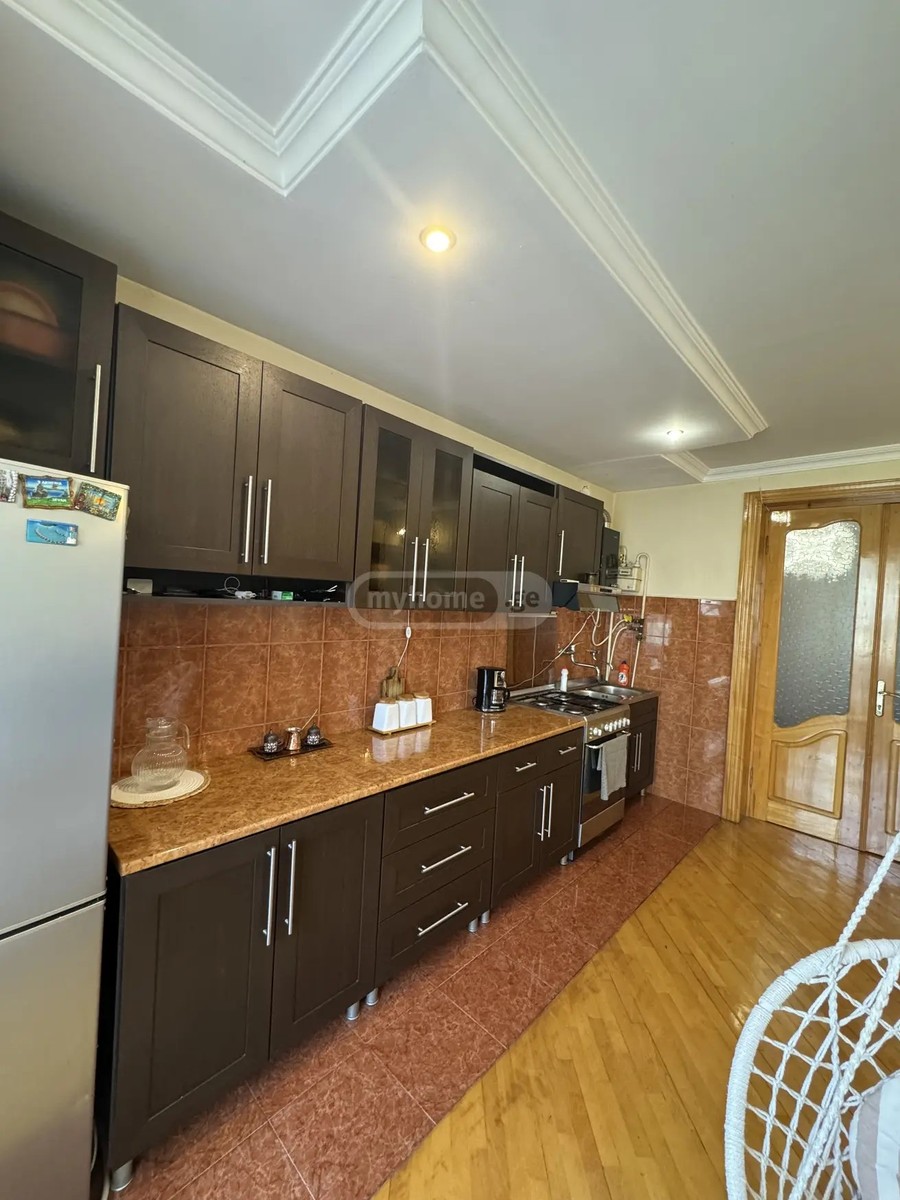 რუსთაველის შეს. 120 - 6 rooms