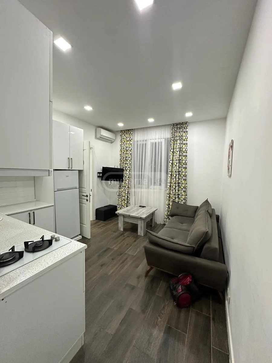 ბაგრატიონი პ. შეს. 161 - 2 rooms