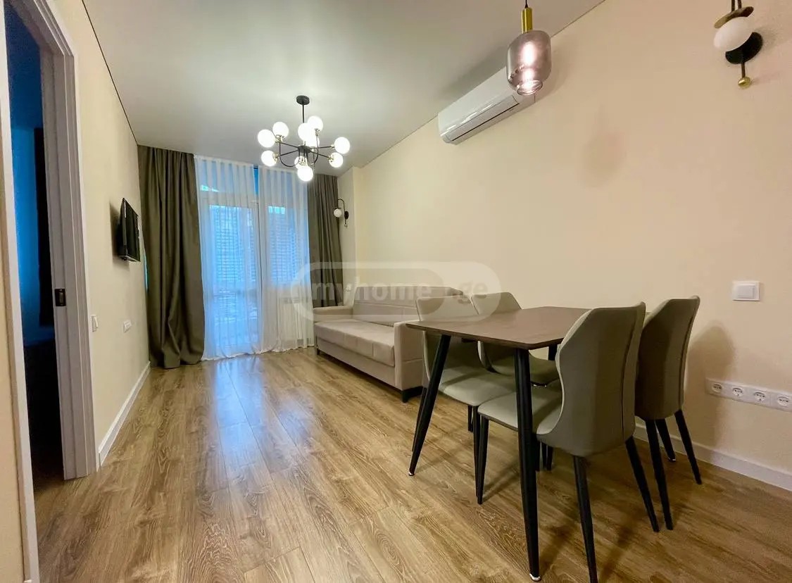 ფიროსმანის ქ. 16a - 2 rooms